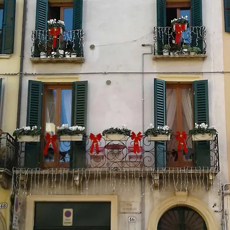 Veronetta House Pensión