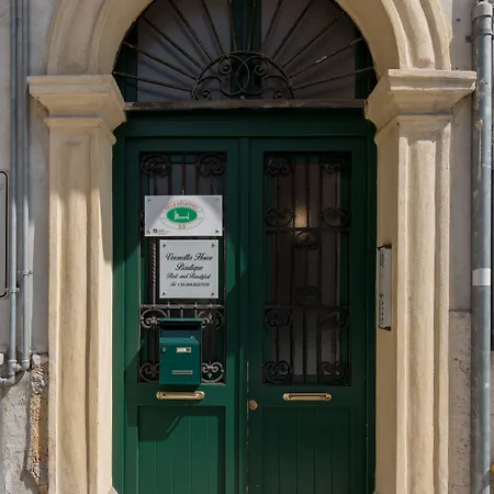 Veronetta House Pensión 4*