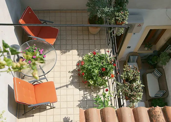 Vendégház Veronetta House Verona