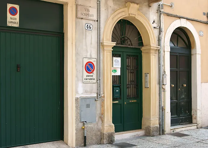 Vendégház Veronetta House