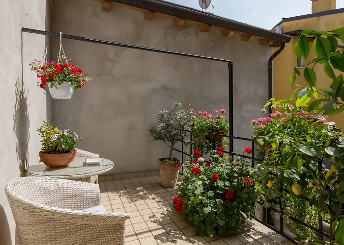 Vendégház Veronetta House Verona