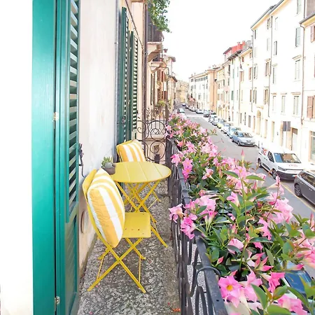 Gæstehus Veronetta House Verona