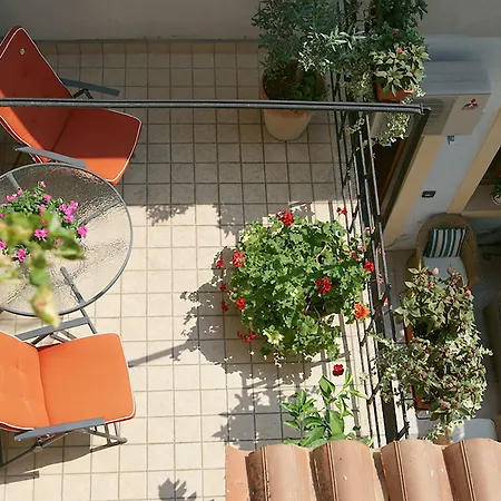 Gasthuis Veronetta House Verona