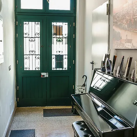Gasthof Veronetta House Verona