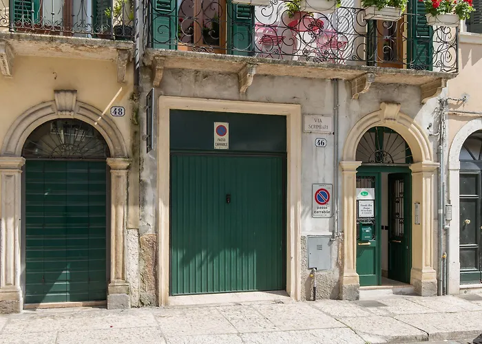 Гостевой дом Veronetta House