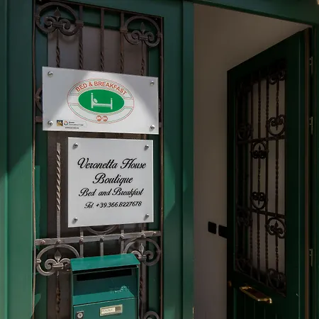 Maison d'hôtes Veronetta House 4*