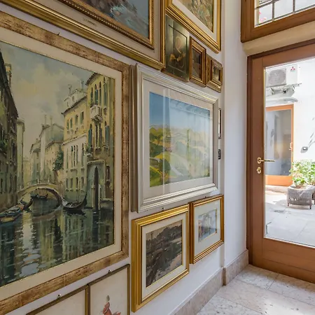 Penzion Veronetta House Verona