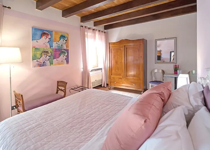 بيت ضيافة Veronetta House