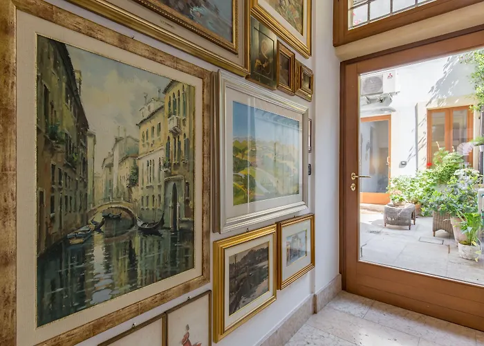 بيت ضيافة Veronetta House فيرونا